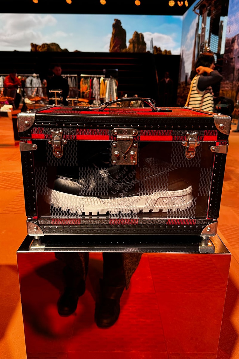 Louis Vuitton 2024年秋冬コレクションの注目ピースに迫る