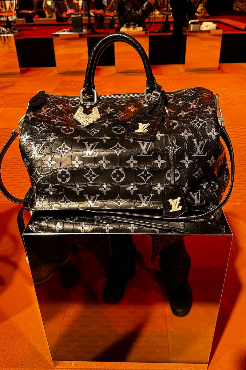 Louis Vuitton 2024年秋冬コレクションの注目ピースに迫る