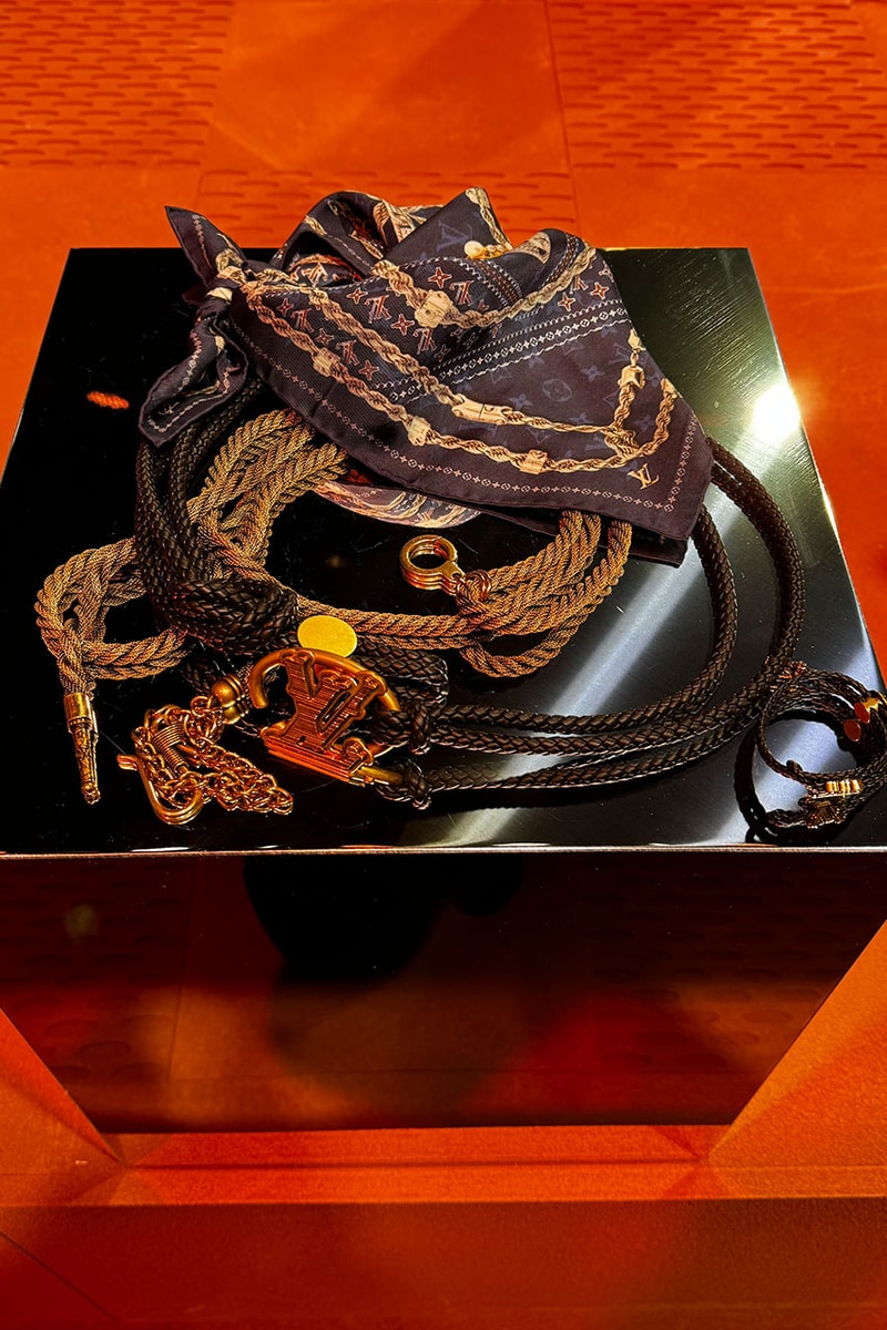 Louis Vuitton 2024年秋冬コレクションの注目ピースに迫る
