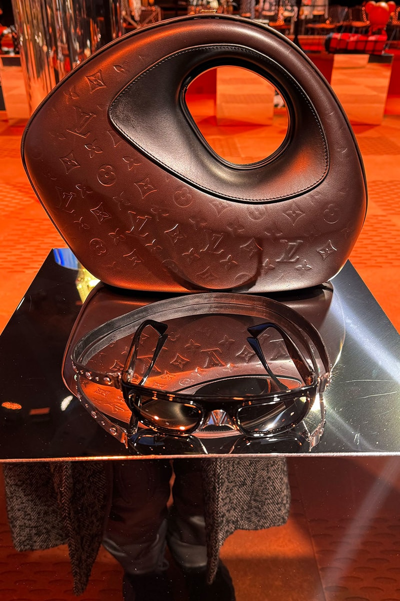 Louis Vuitton 2024年秋冬コレクションの注目ピースに迫る
