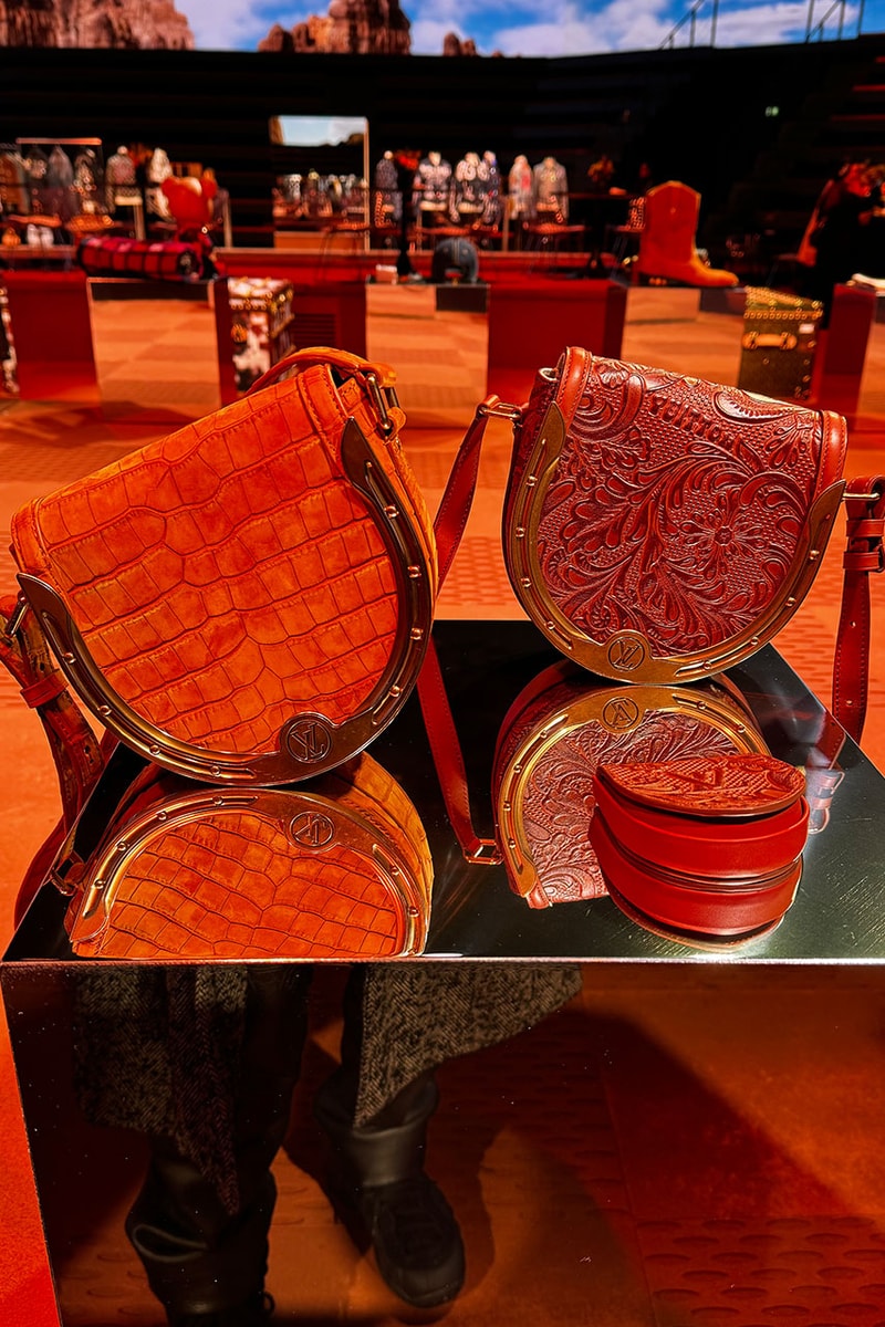 Louis Vuitton 2024年秋冬コレクションの注目ピースに迫る