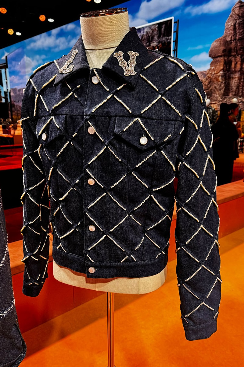 Louis Vuitton 2024年秋冬コレクションの注目ピースに迫る
