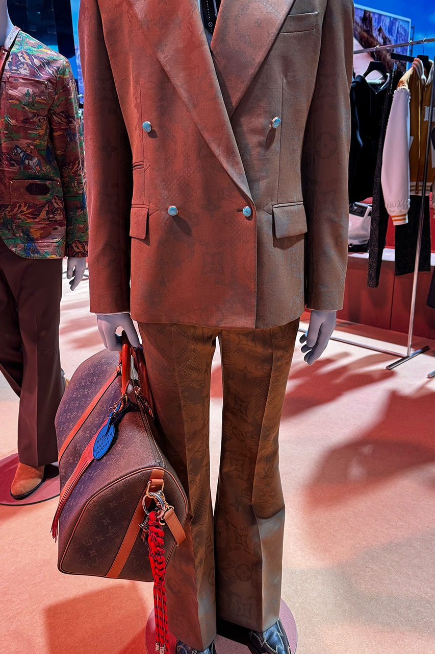 Louis Vuitton 2024年秋冬コレクションの注目ピースに迫る