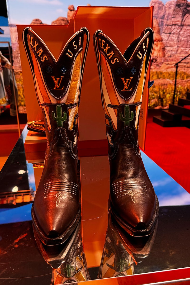 Louis Vuitton 2024年秋冬コレクションの注目ピースに迫る