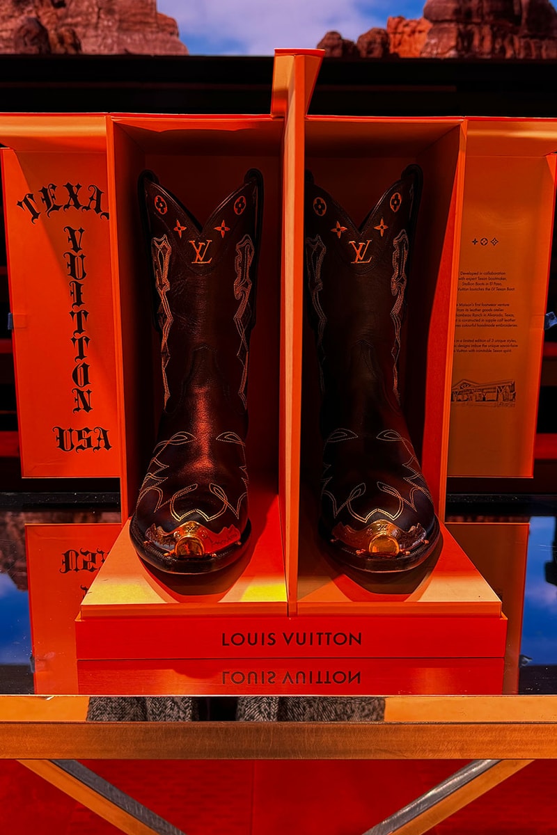 Louis Vuitton 2024年秋冬コレクションの注目ピースに迫る