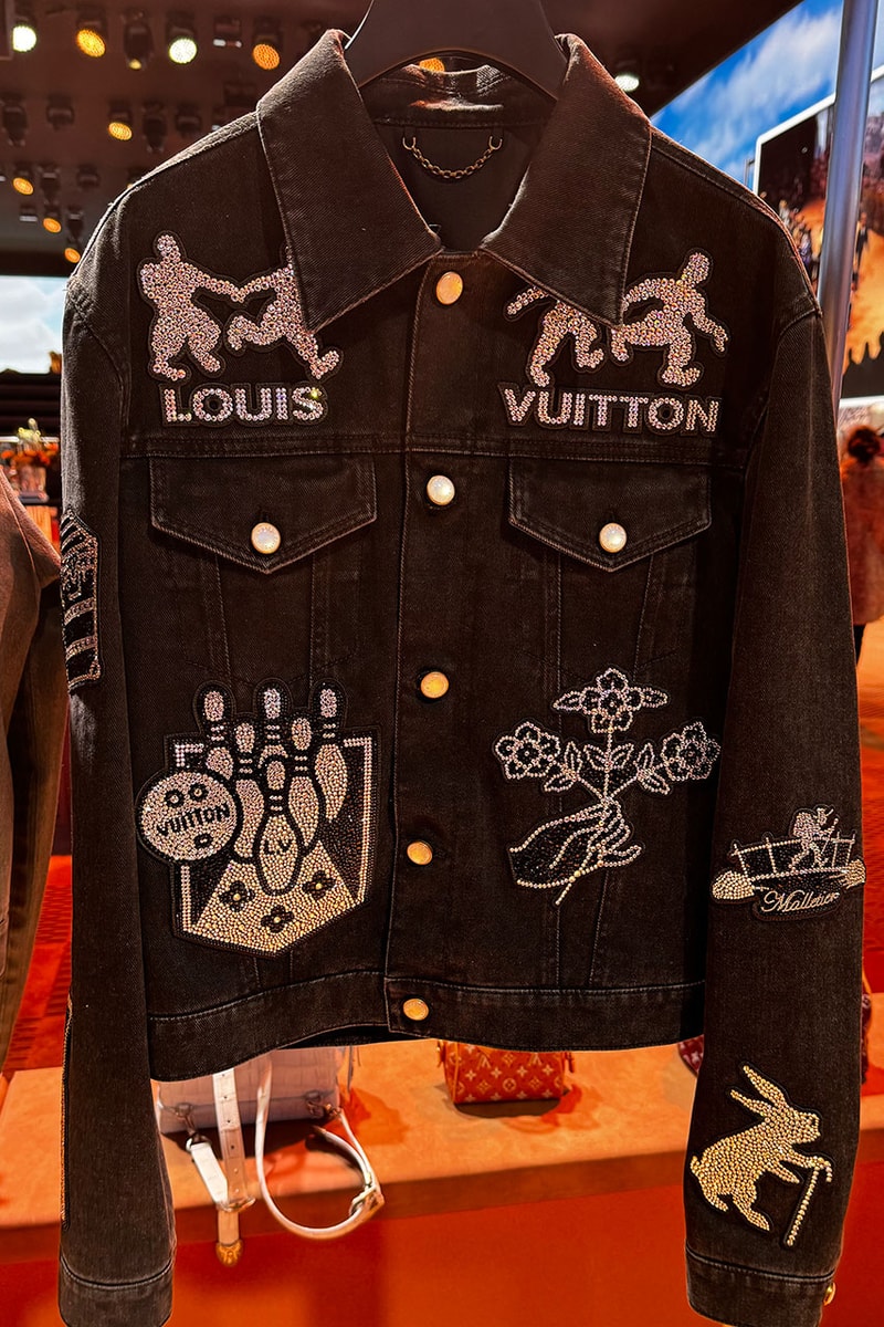 Louis Vuitton 2024年秋冬コレクションの注目ピースに迫る