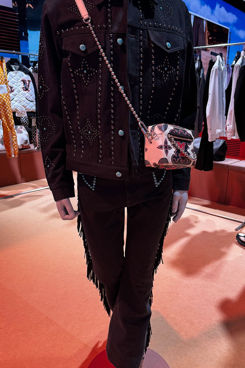 Louis Vuitton 2024年秋冬コレクションの注目ピースに迫る