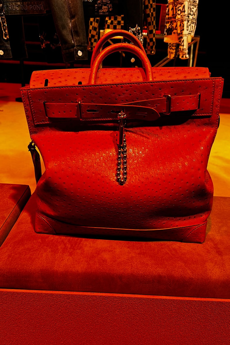 Louis Vuitton 2024年秋冬コレクションの注目ピースに迫る