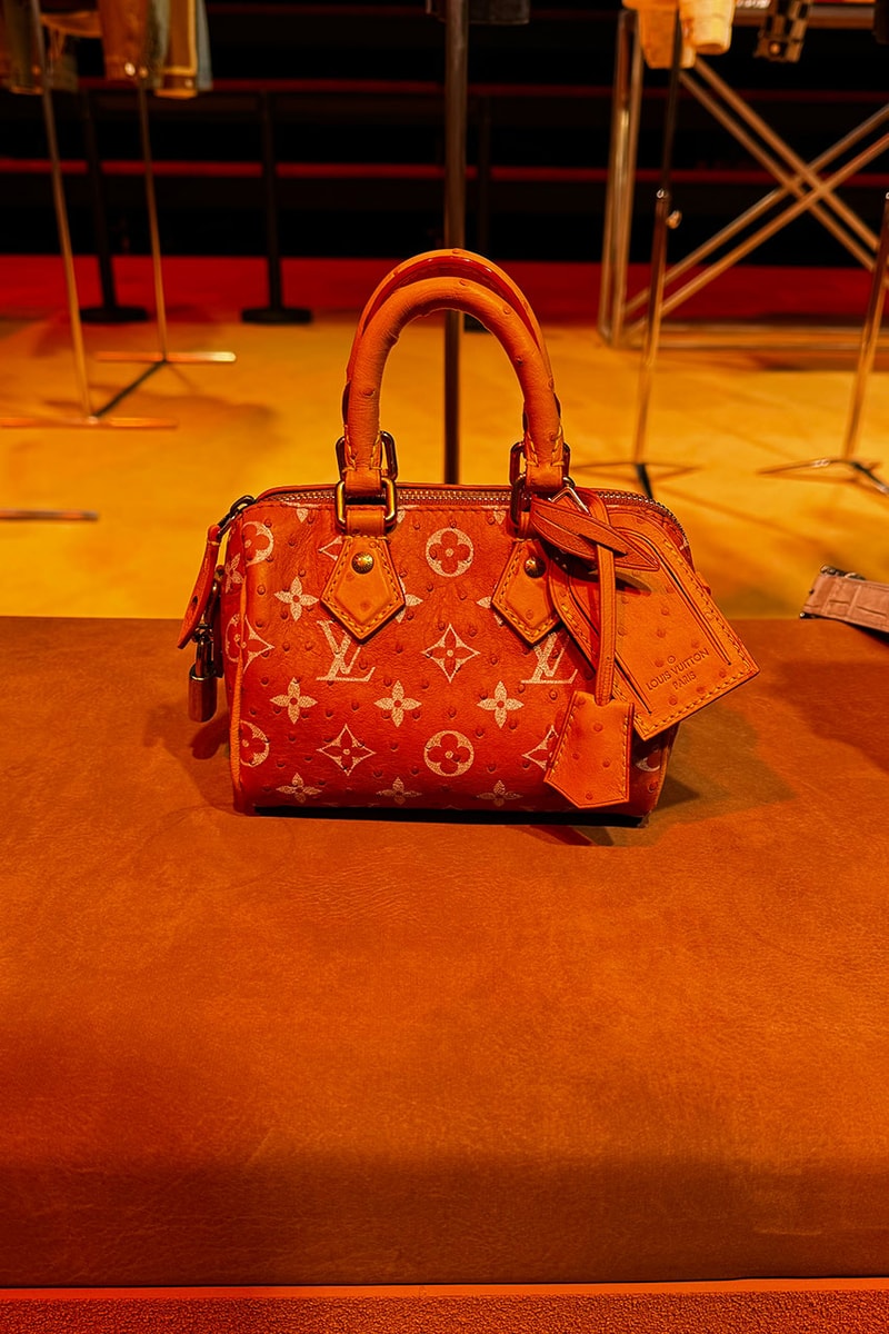 Louis Vuitton 2024年秋冬コレクションの注目ピースに迫る