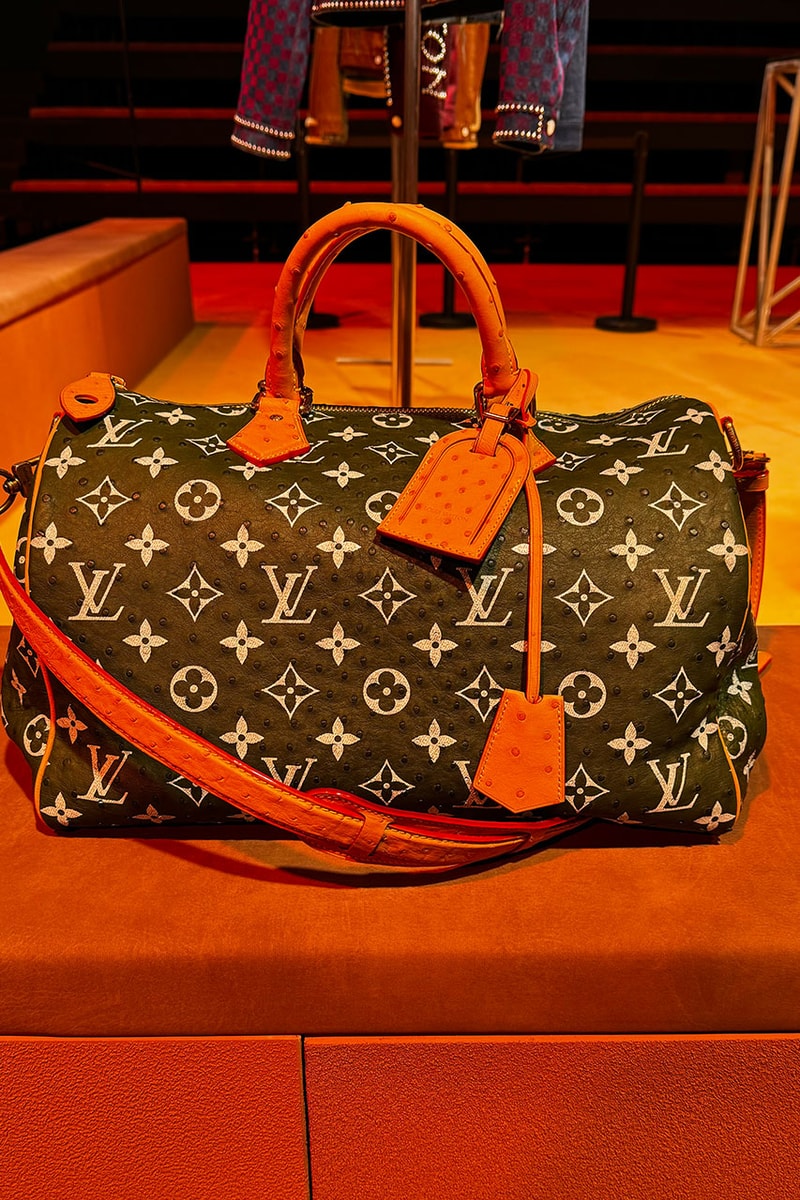Louis Vuitton 2024年秋冬コレクションの注目ピースに迫る