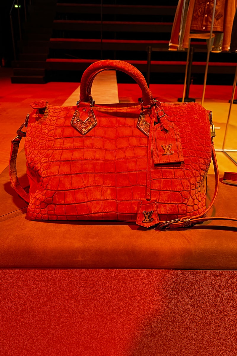 Louis Vuitton 2024年秋冬コレクションの注目ピースに迫る