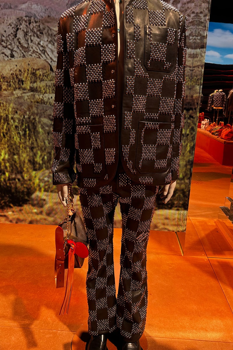 Louis Vuitton 2024年秋冬コレクションの注目ピースに迫る