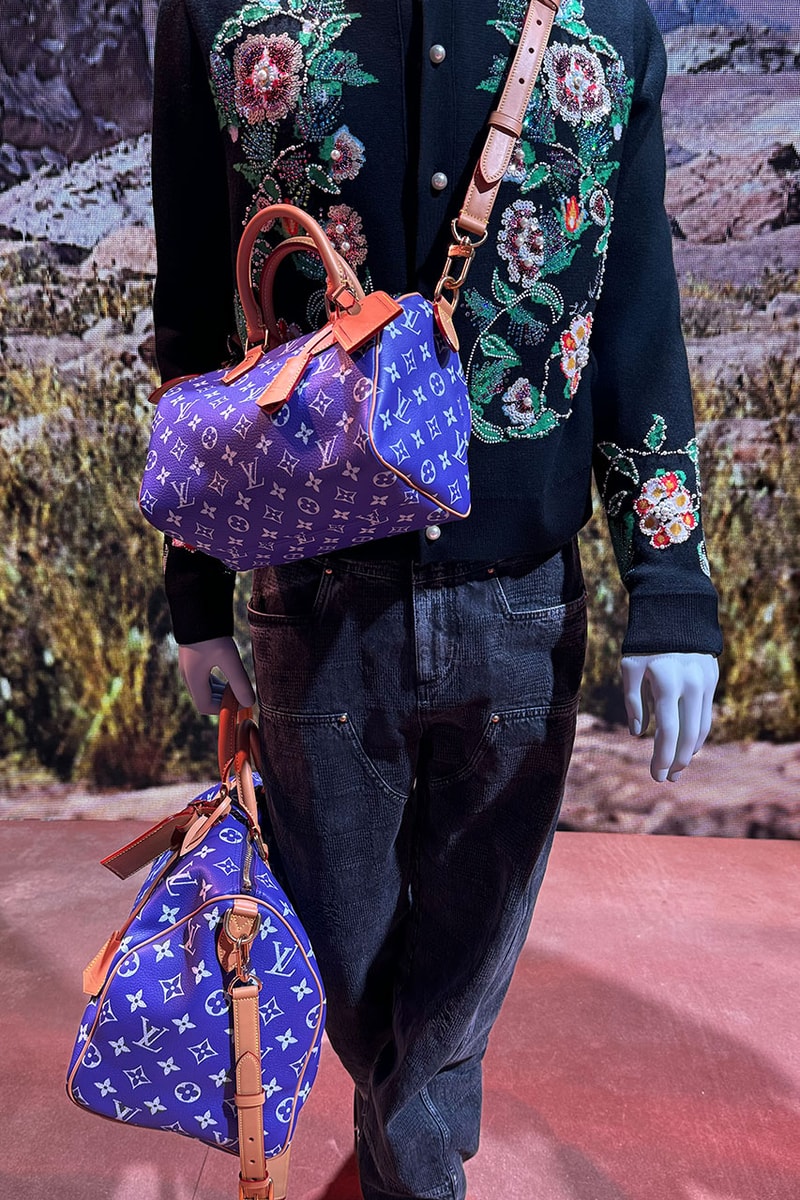 Louis Vuitton 2024年秋冬コレクションの注目ピースに迫る
