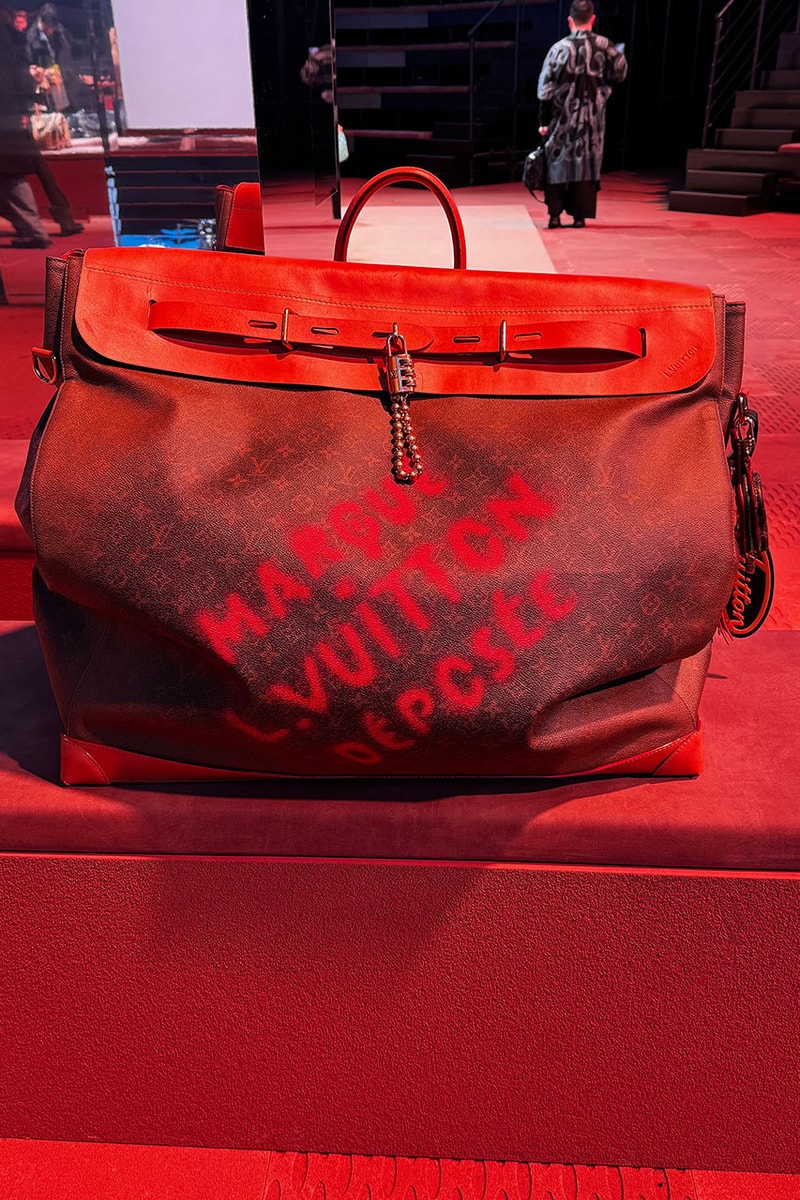 Louis Vuitton 2024年秋冬コレクションの注目ピースに迫る