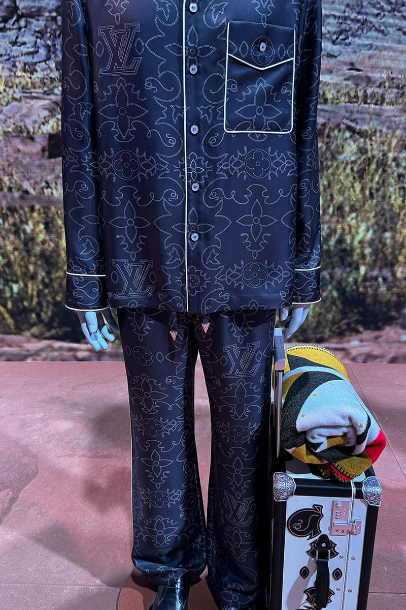 Louis Vuitton 2024年秋冬コレクションの注目ピースに迫る