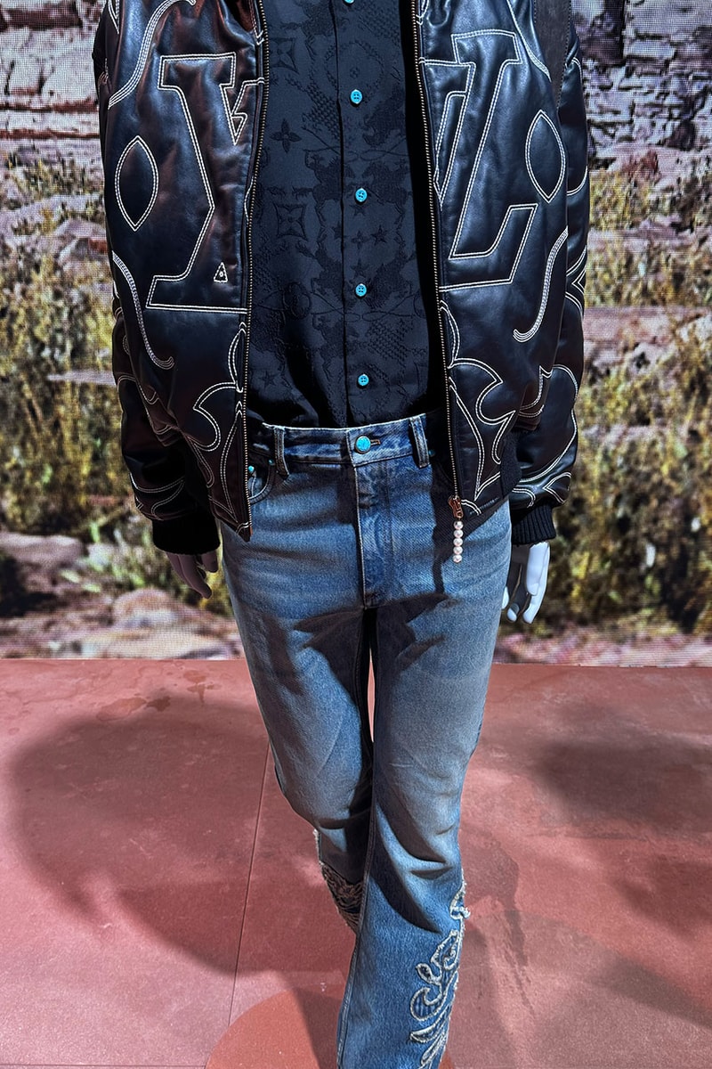 Louis Vuitton 2024年秋冬コレクションの注目ピースに迫る