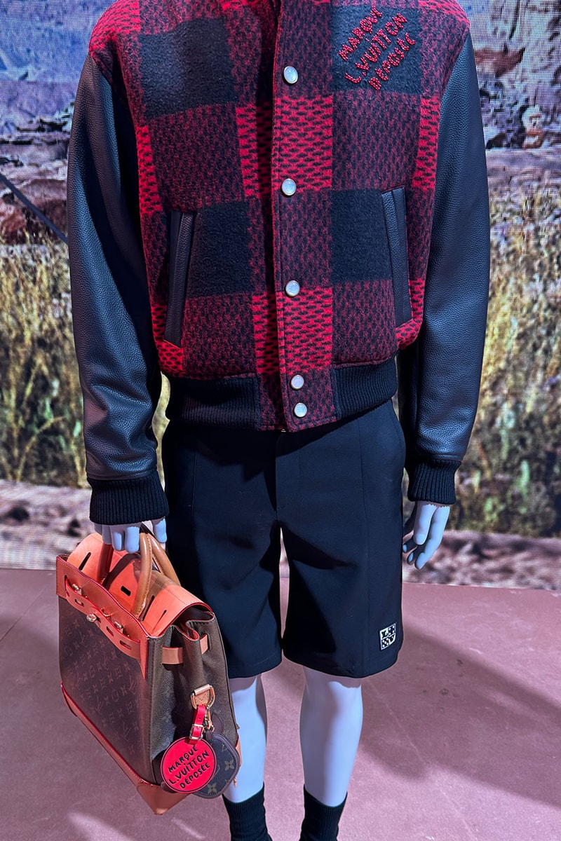 Louis Vuitton 2024年秋冬コレクションの注目ピースに迫る