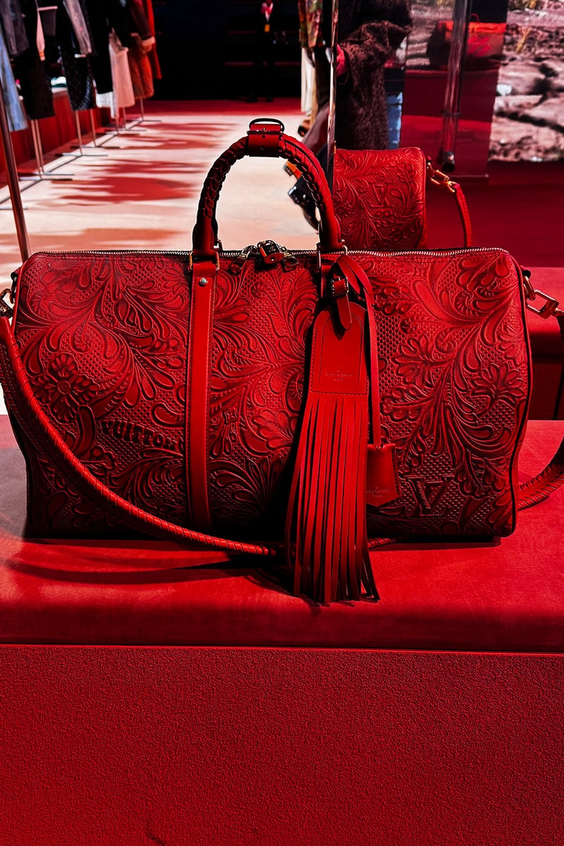 Louis Vuitton 2024年秋冬コレクションの注目ピースに迫る