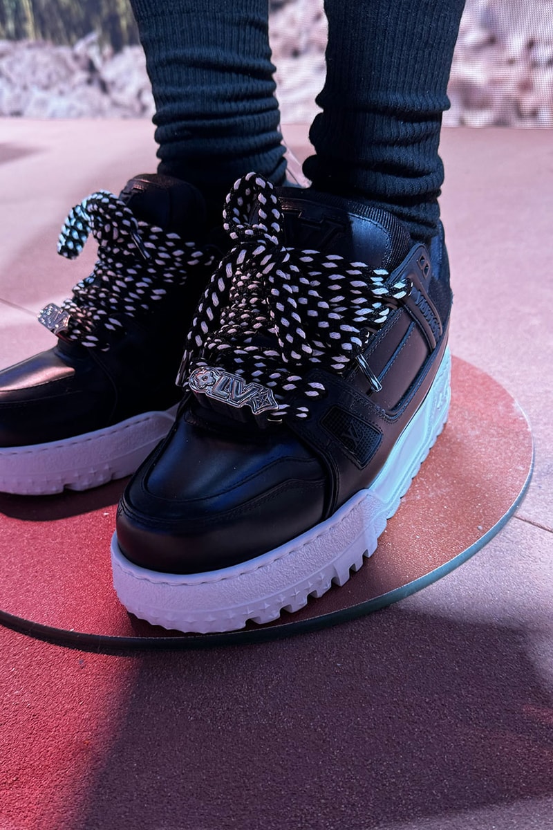 Louis Vuitton 2024年秋冬コレクションの注目ピースに迫る