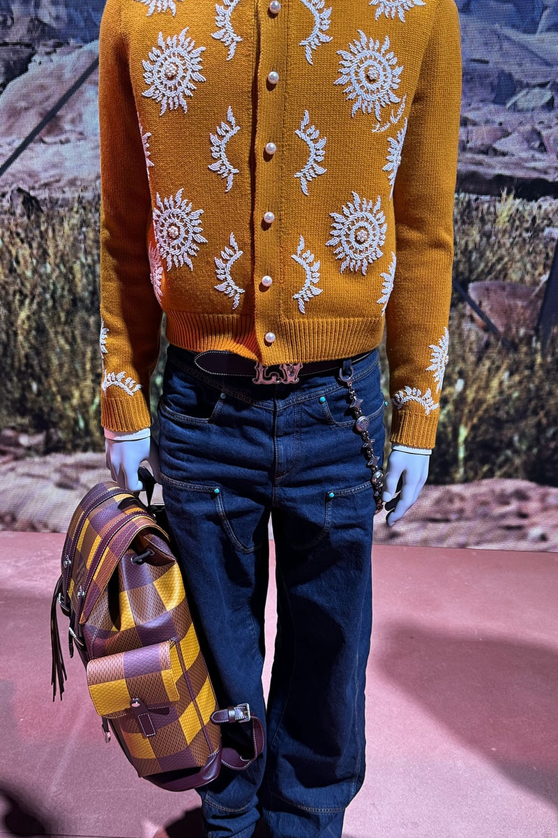 Louis Vuitton 2024年秋冬コレクションの注目ピースに迫る