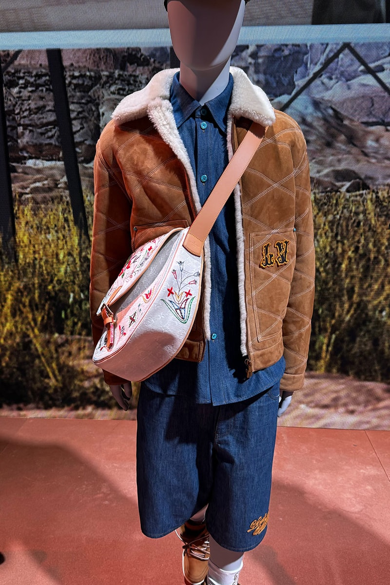 Louis Vuitton 2024年秋冬コレクションの注目ピースに迫る