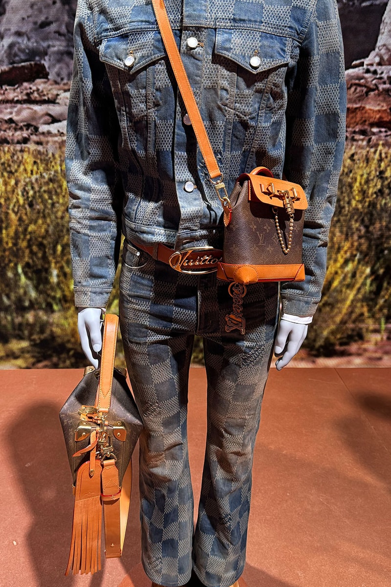 Louis Vuitton 2024年秋冬コレクションの注目ピースに迫る