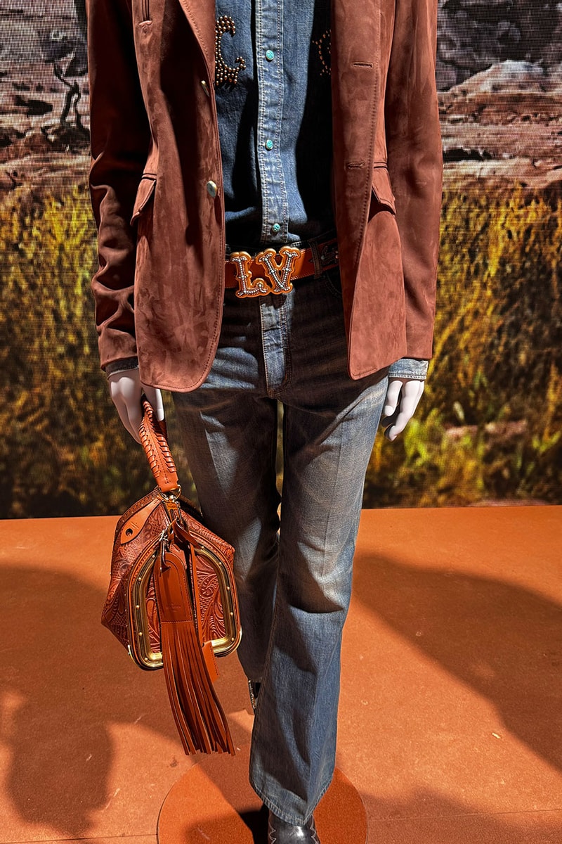Louis Vuitton 2024年秋冬コレクションの注目ピースに迫る