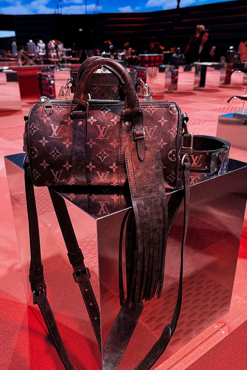 Louis Vuitton 2024年秋冬コレクションの注目ピースに迫る