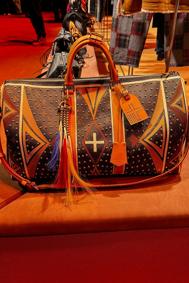 Louis Vuitton 2024年秋冬コレクションの注目ピースに迫る