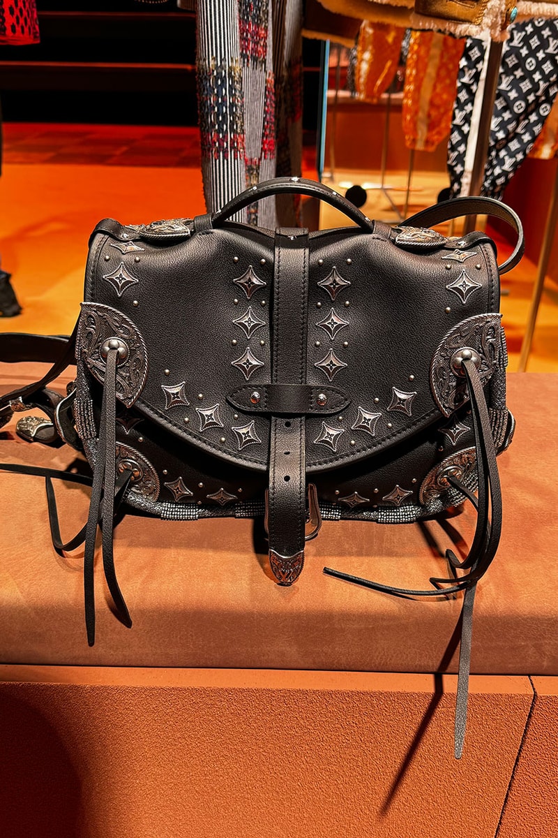 Louis Vuitton 2024年秋冬コレクションの注目ピースに迫る