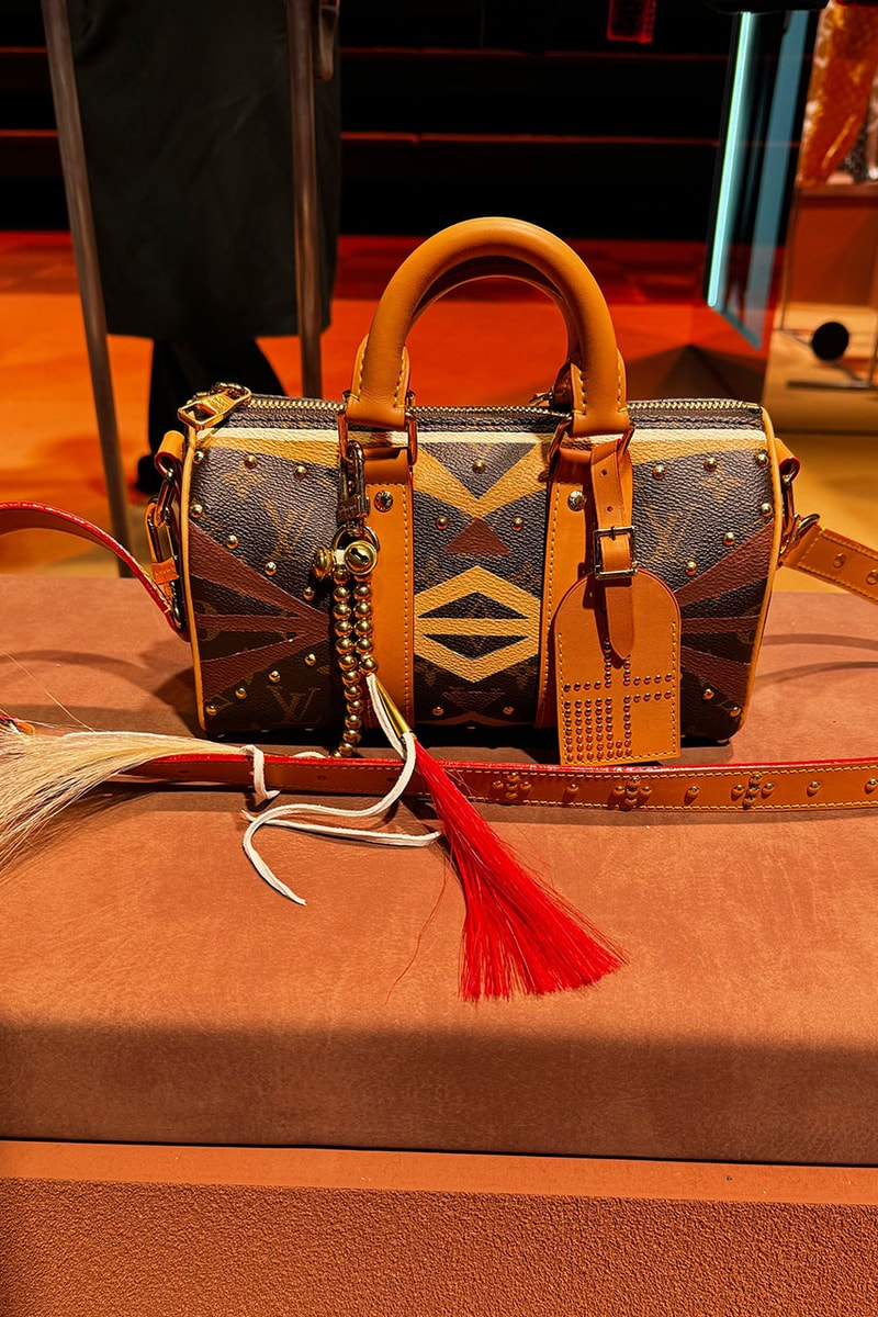 Louis Vuitton 2024年秋冬コレクションの注目ピースに迫る