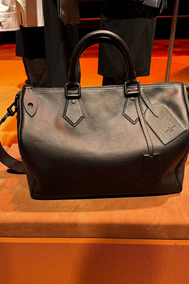Louis Vuitton 2024年秋冬コレクションの注目ピースに迫る