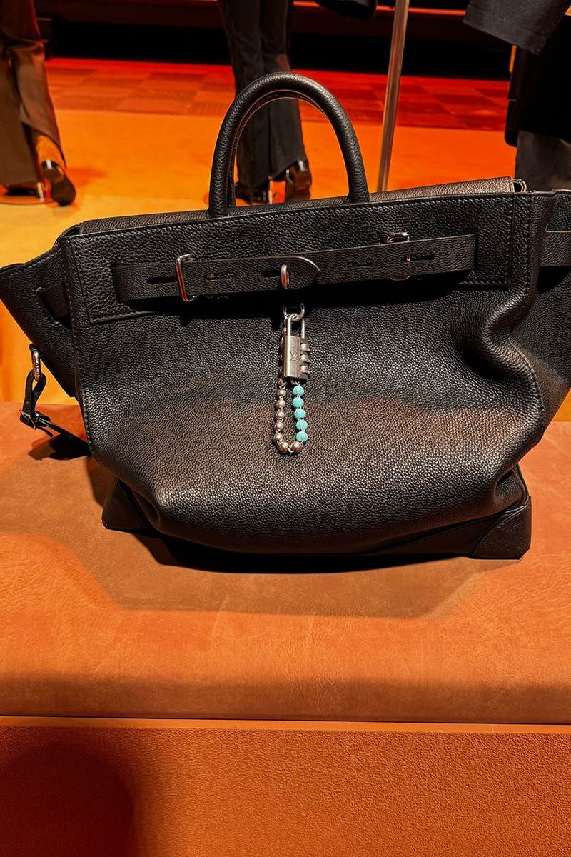 Louis Vuitton 2024年秋冬コレクションの注目ピースに迫る