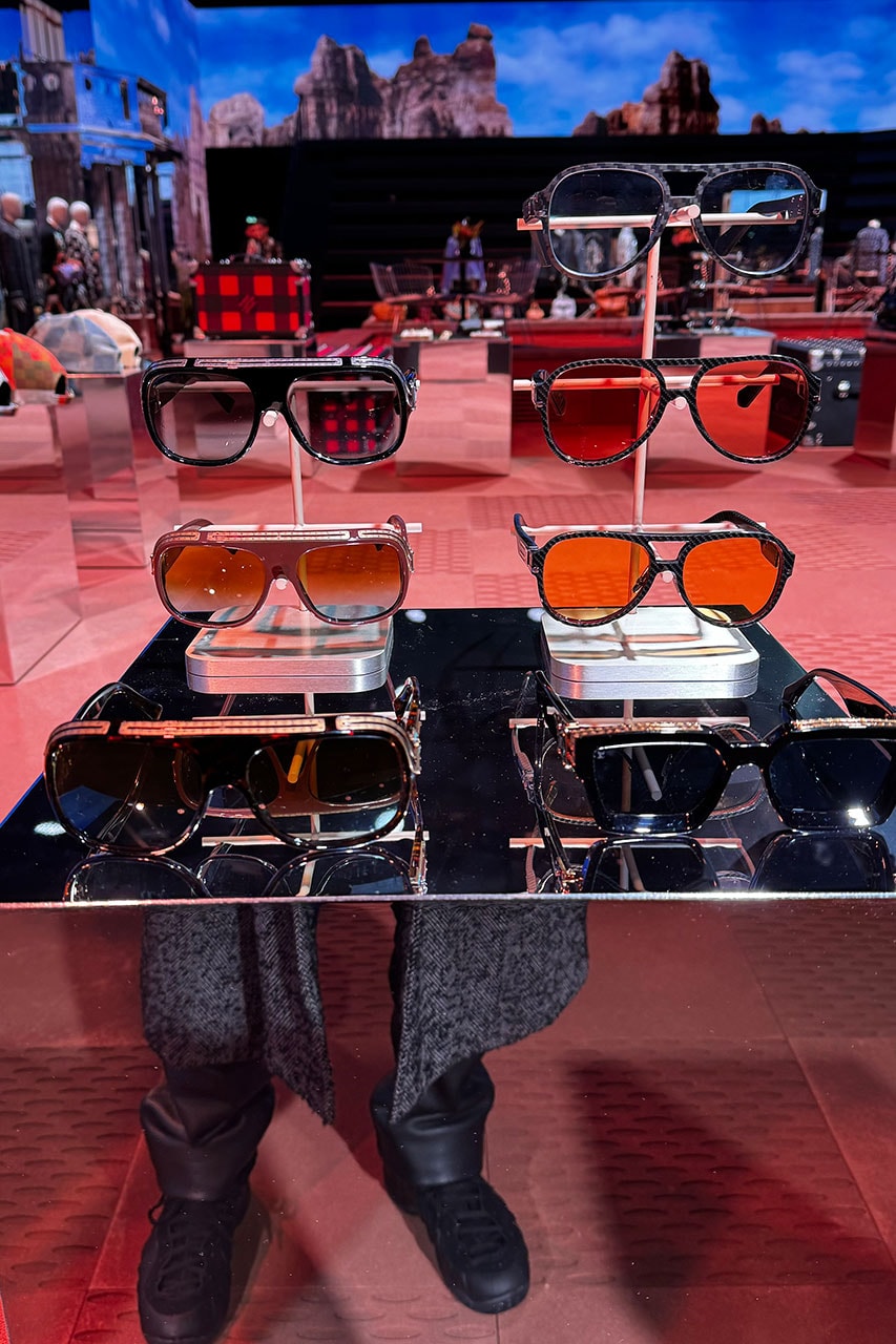 Louis Vuitton 2024年秋冬コレクションの注目ピースに迫る