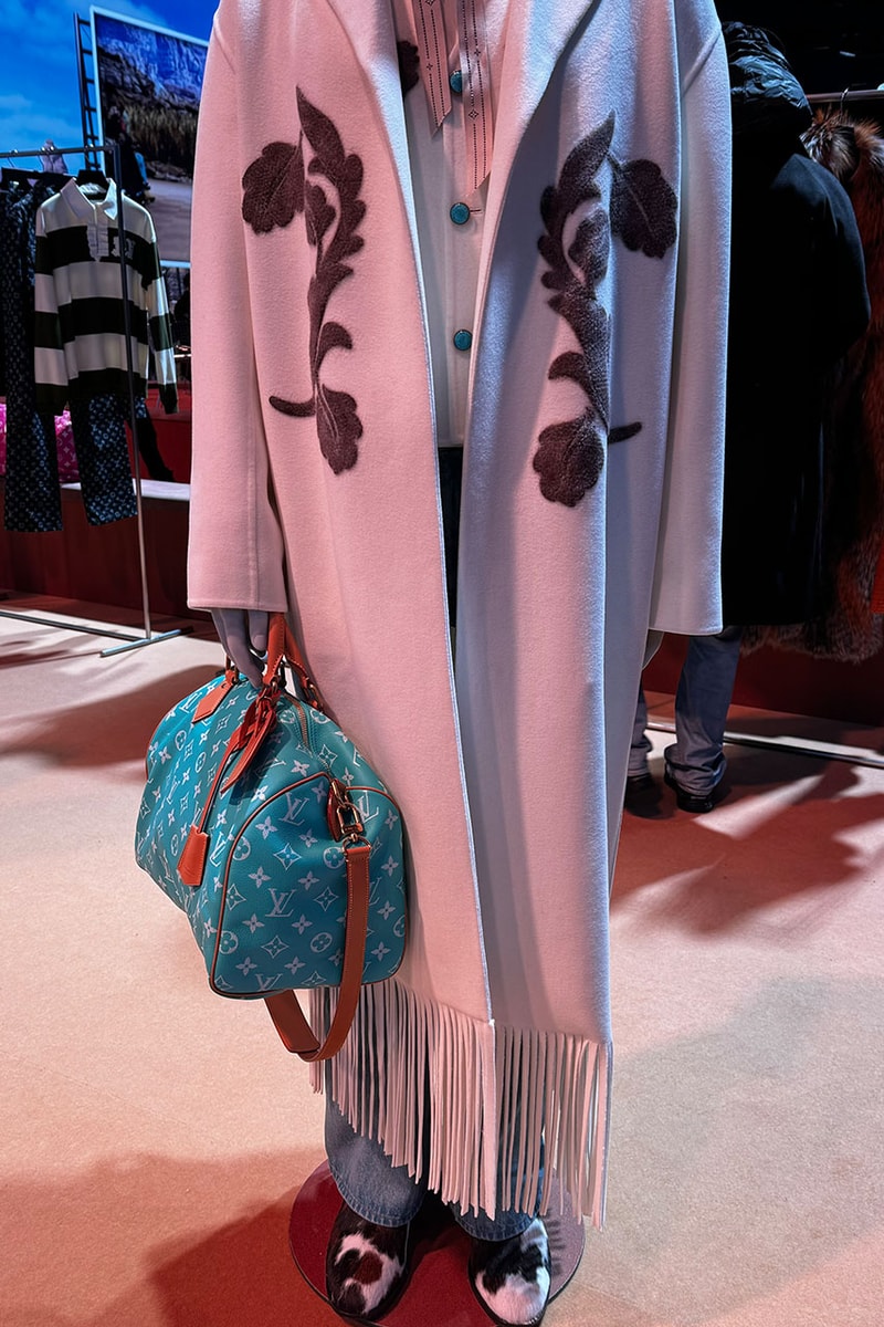 Louis Vuitton 2024年秋冬コレクションの注目ピースに迫る