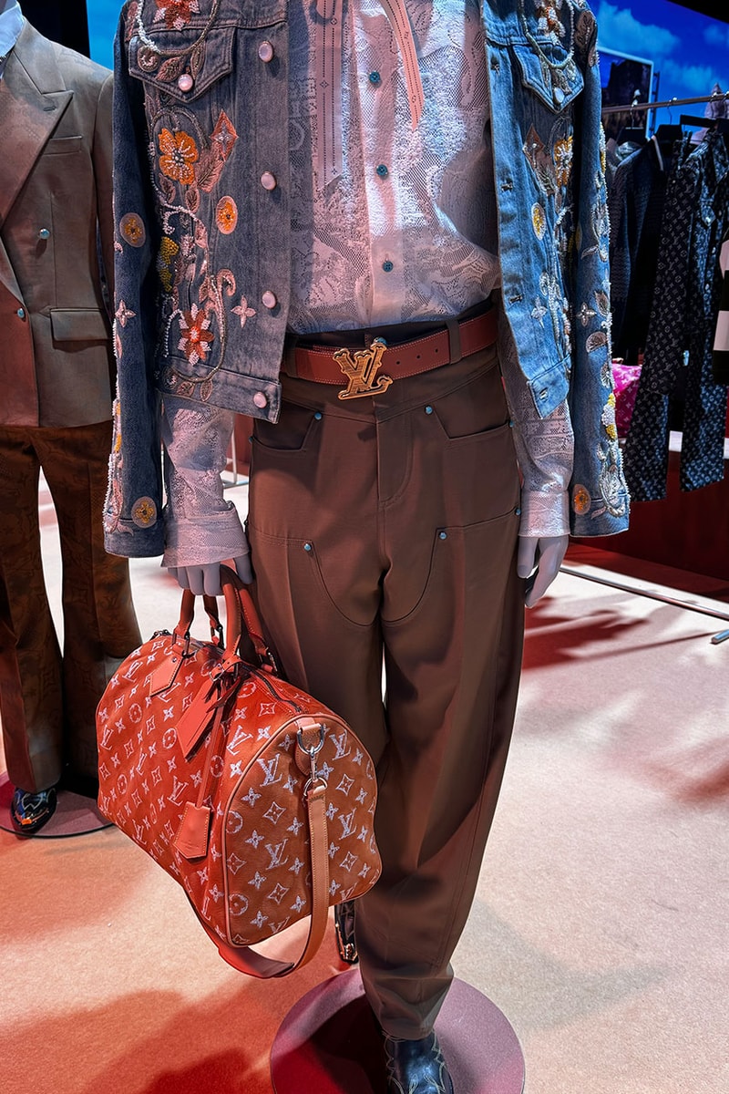 Louis Vuitton 2024年秋冬コレクションの注目ピースに迫る