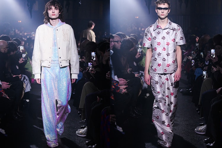 M A S U 2024年秋冬コレクション