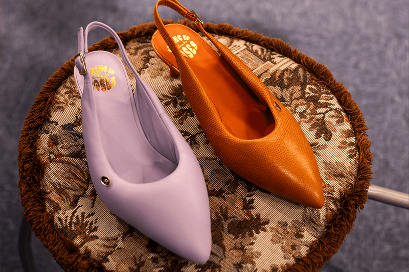 マーティン・ローズ手掛ける Clarks の2024年秋冬コレクションを一足先にチェック Martine Rose Clarks Fall Winter 2024 Collaboration footwear sneakers boot London uk designer Paris fashion week