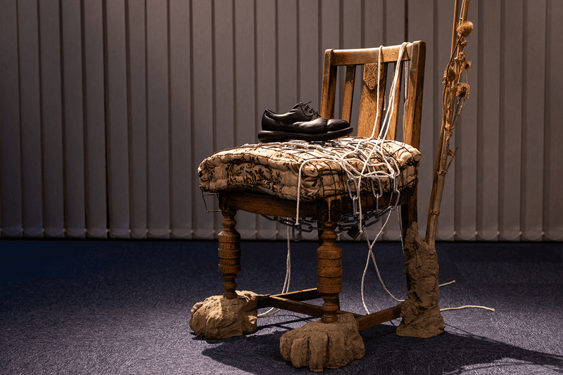 マーティン・ローズ手掛ける Clarks の2024年秋冬コレクションを一足先にチェック Martine Rose Clarks Fall Winter 2024 Collaboration footwear sneakers boot London uk designer Paris fashion week