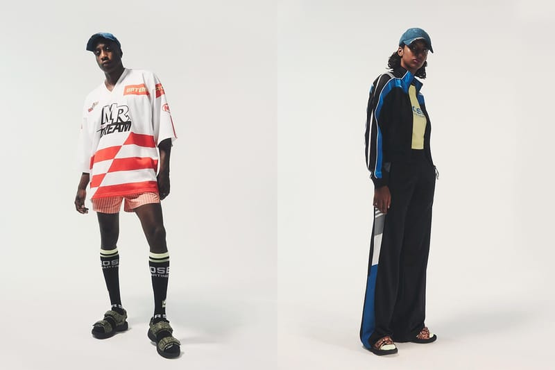 マーティン・ローズ x Clarks による “Coming Up Roses” コレクションの発売情報が解禁