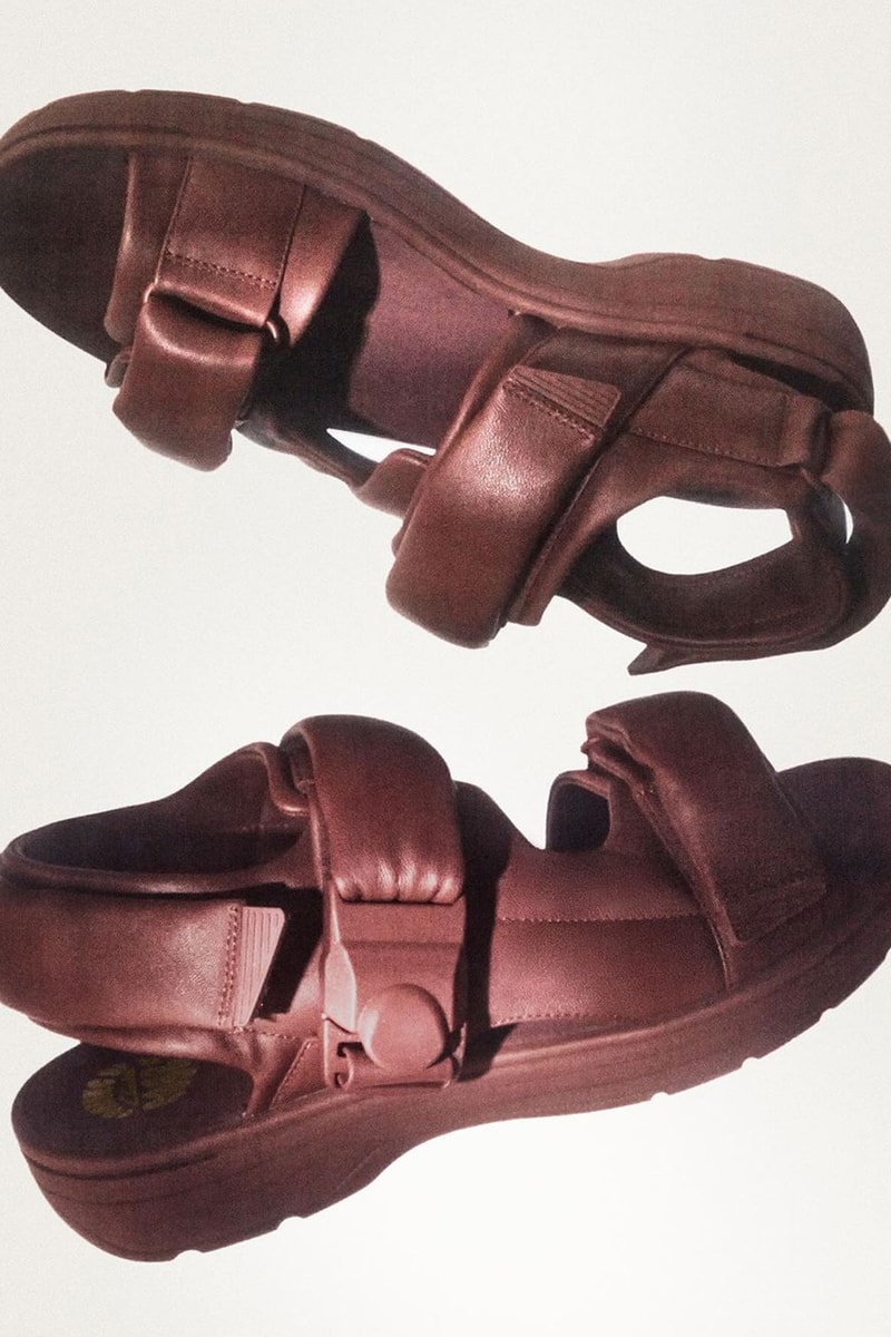 マーティン・ローズ x Clarks による “Coming Up Roses” コレクションの発売情報が解禁 Martine Rose for Clarks “Coming up Roses” collection release info
