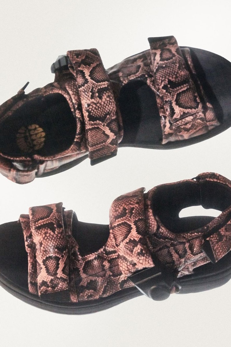 マーティン・ローズ x Clarks による “Coming Up Roses” コレクションの発売情報が解禁 Martine Rose for Clarks “Coming up Roses” collection release info