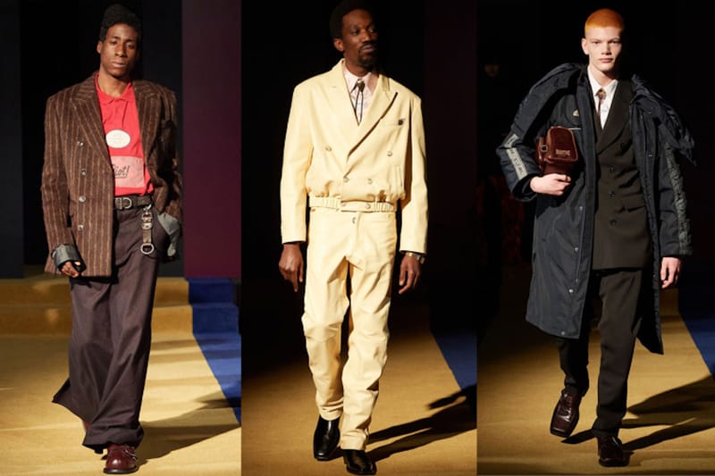 Martine Rose 2024年秋冬コレクション