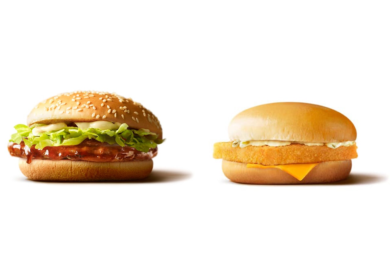マクドナルドが一部メニューの値上げを発表 McDonald's announces price revision on some menu