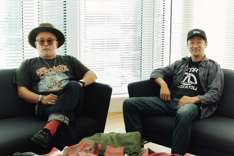 熊谷隆志の手掛ける新ブランド modelab が浅野忠信とのコラボアイテムを引っ提げローンチ