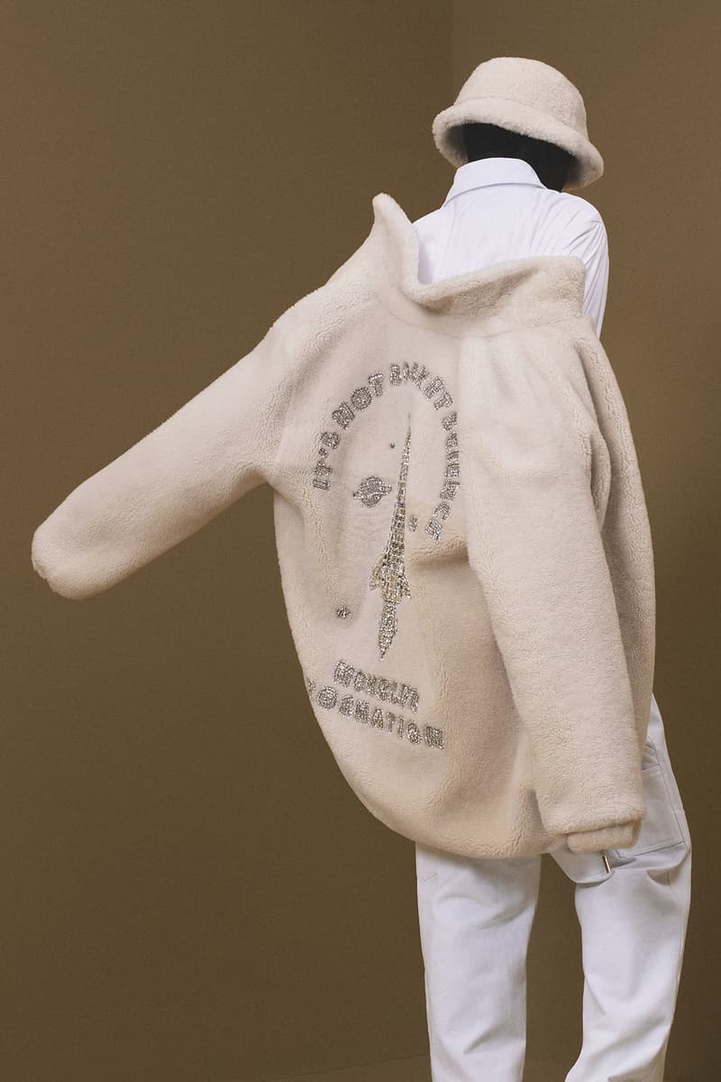 ジェイ・Zの手掛けたモンクレール x ロック ネイション コラボコレクションの全貌が解禁 MONCLER Roc Nation Designed By Jay-Z release info