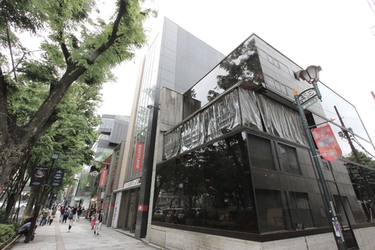 JUN が藤原ヒロシ & 山本宇一との協働で東京・表参道 montoak 跡地に新業態のオープンを計画中