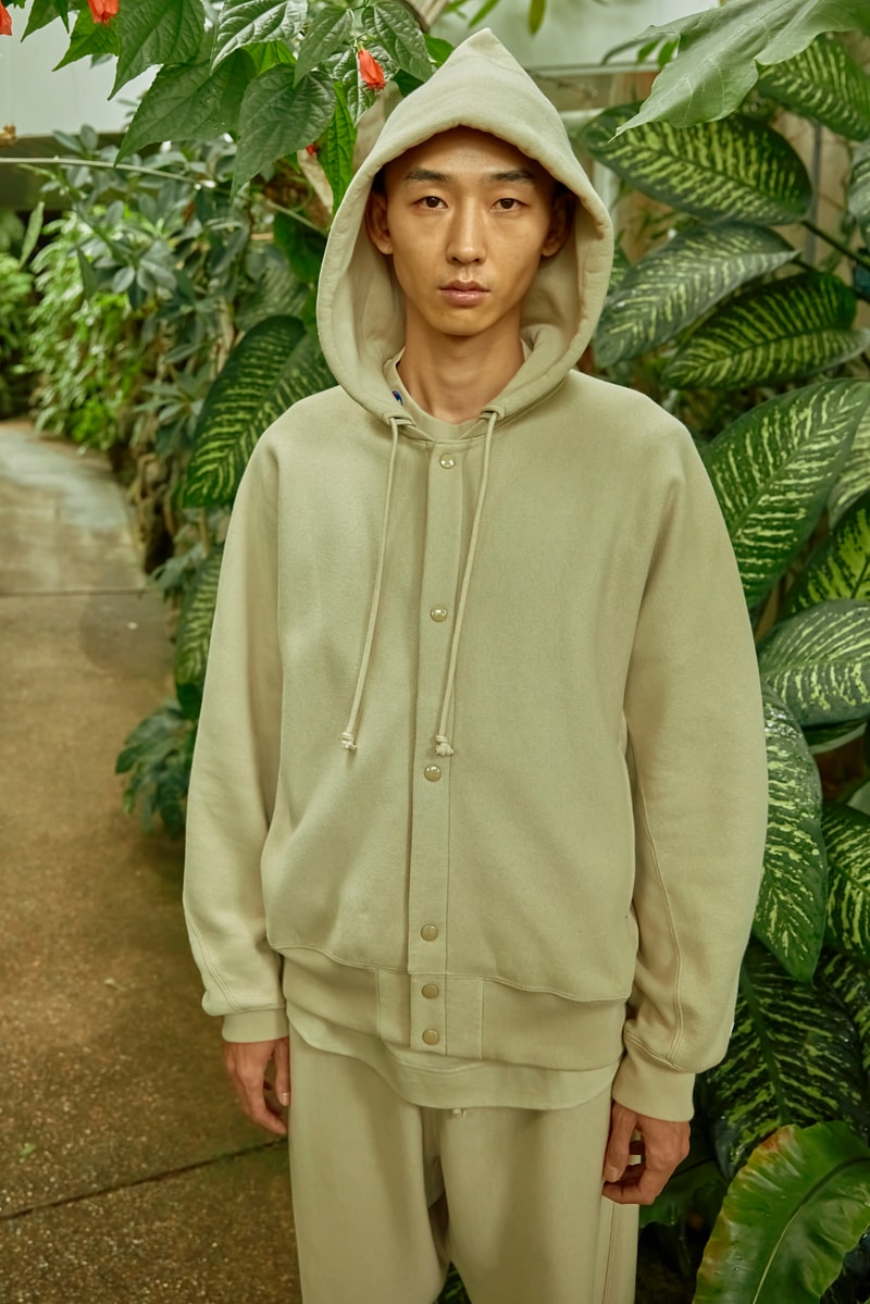 Nハリウッドxチャンピオンによるコラボコレクション第5弾が発売 n hoolywood champion collabo collection new wave 5th release info