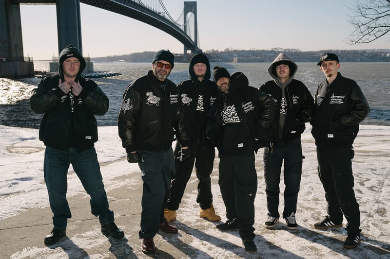 NEIGHBORHOOD から LORDZ OF BROOKLYN との初コラボコレクションが登場