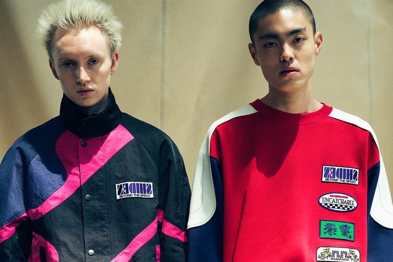 NEPENTHES から“モーターサイクル”をテーマに据えた新ブランド SHIDEN がデビュー